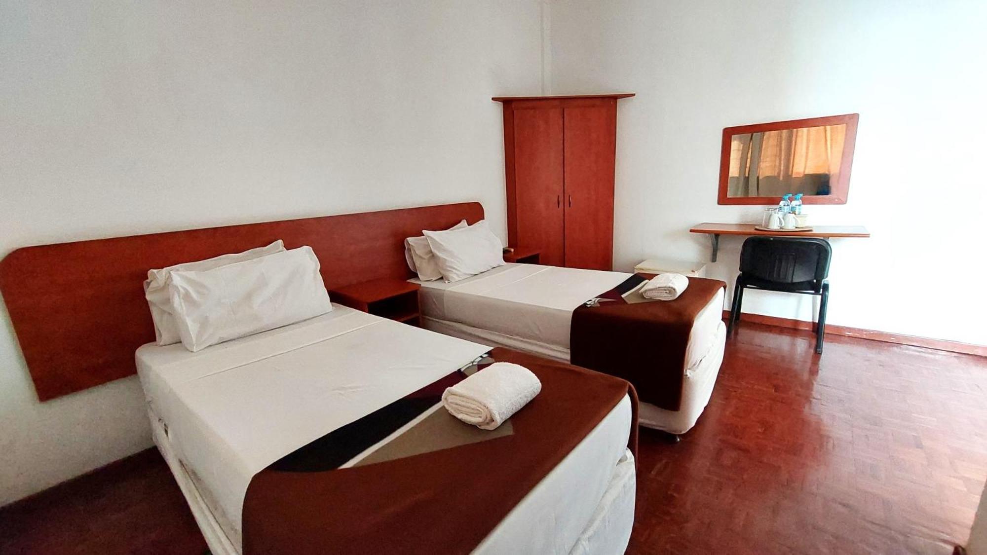 Hotel Inhambane Ngoại thất bức ảnh