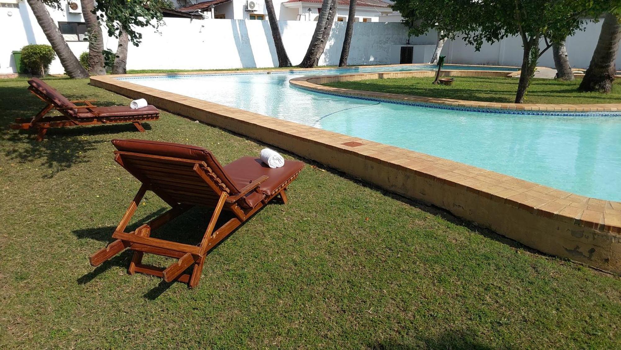 Hotel Inhambane Ngoại thất bức ảnh